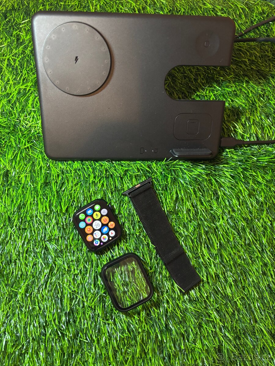 Apple watch series 7 45mm - 96% baterie