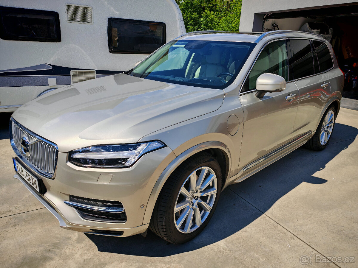 Volvo XC90 T8 Twin Engine Inscription