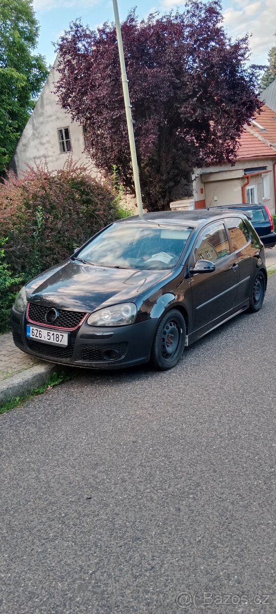 VW Golf V 1.6 LPG