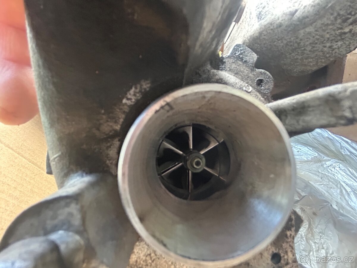 Turbo 1.6 tdi55kw fabia