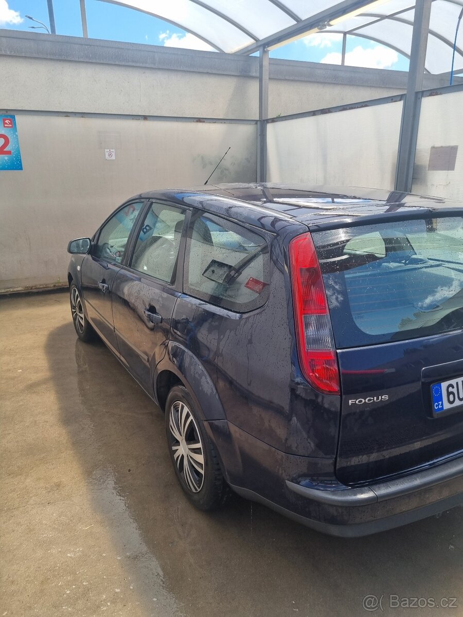 Prodám Ford focus mk2 1.6 combi