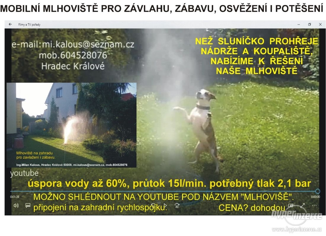 pro děti i zvířata