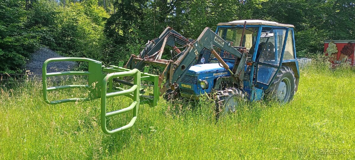 Zetor 5748