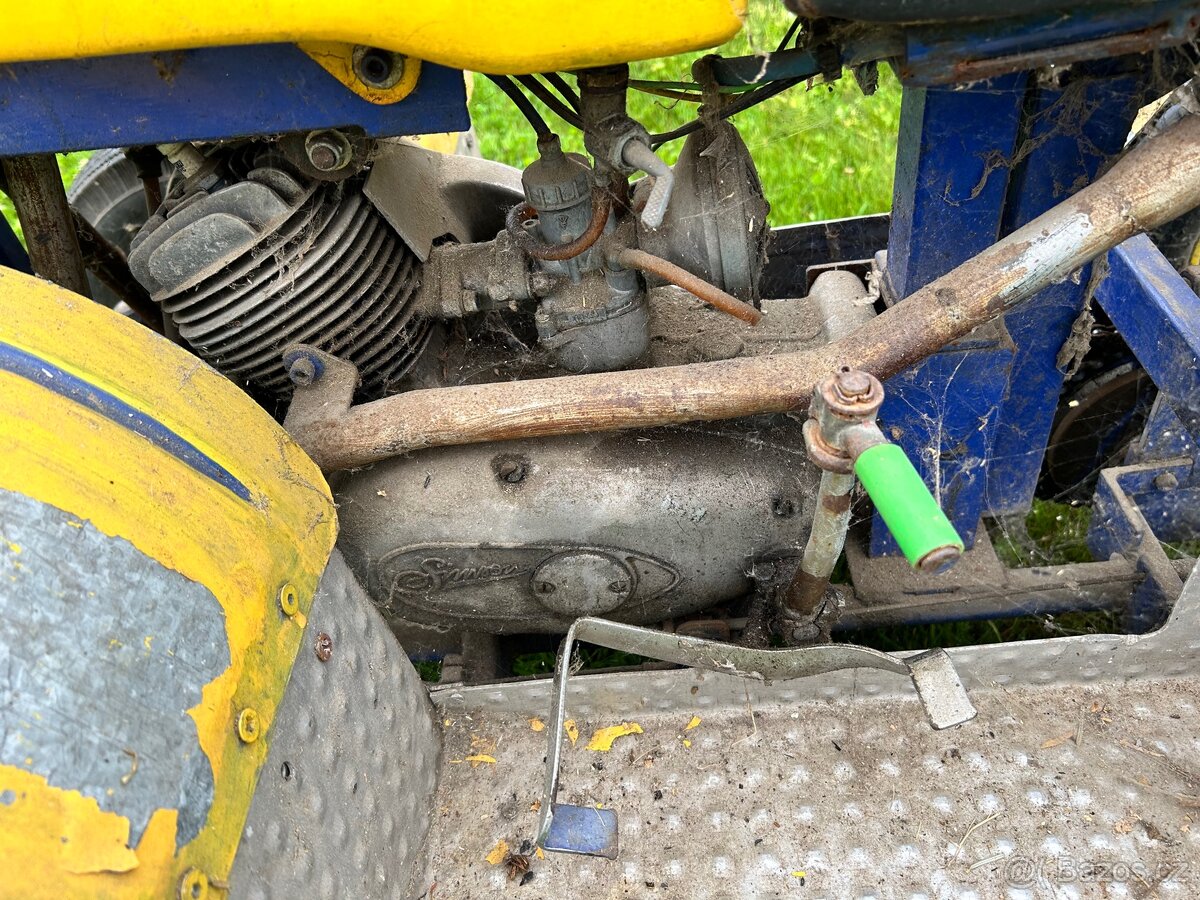 Motor Simson