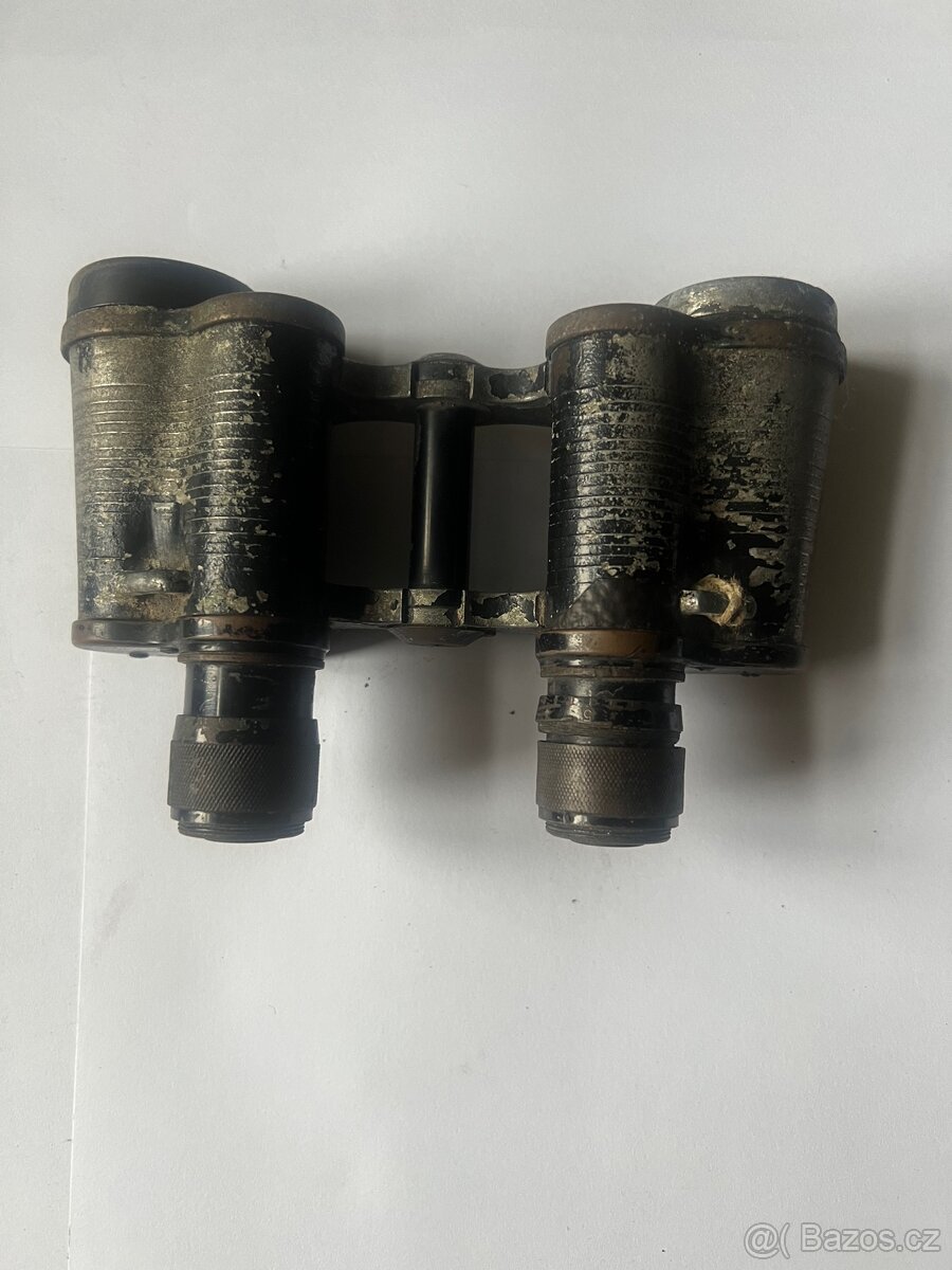 Dalekohled Spindler & Hoyer 2. světová válka