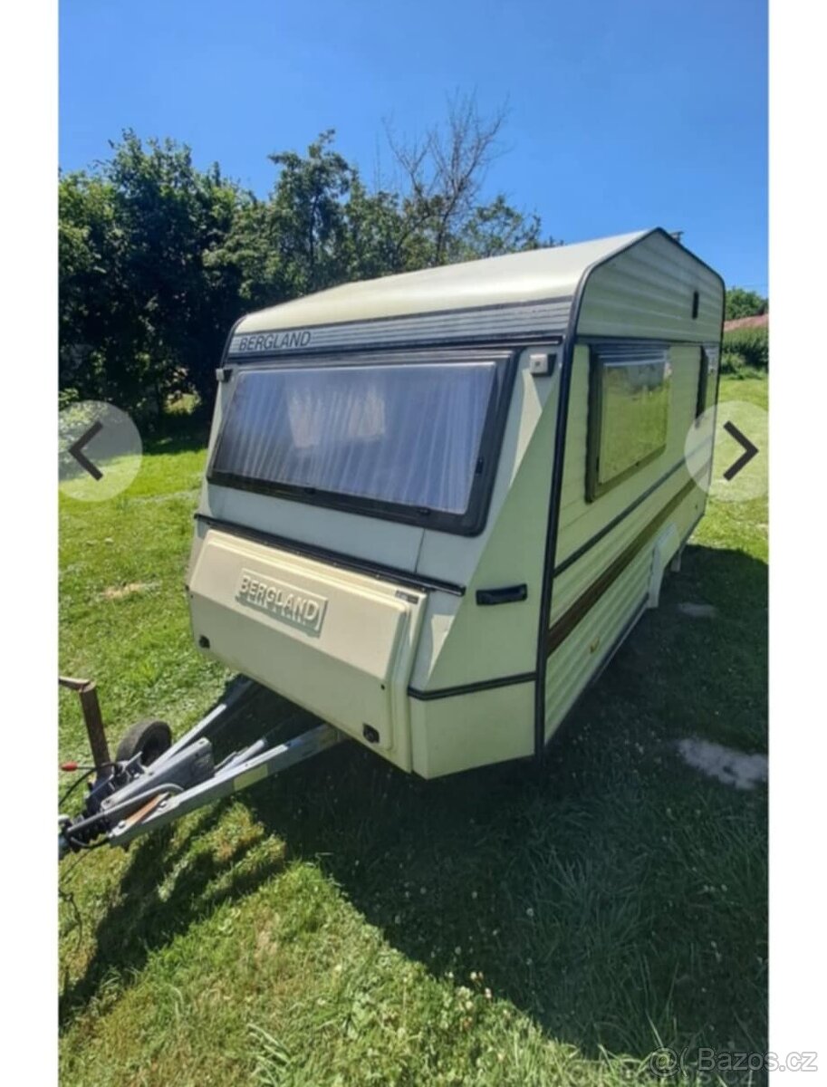 Karavan bergland