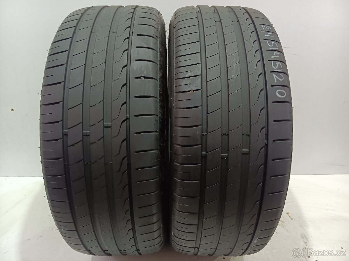 2ks letní pneu 245/45/20 Imperial