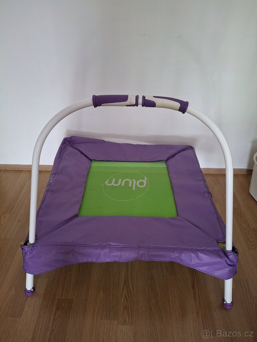 Trampolína Plum