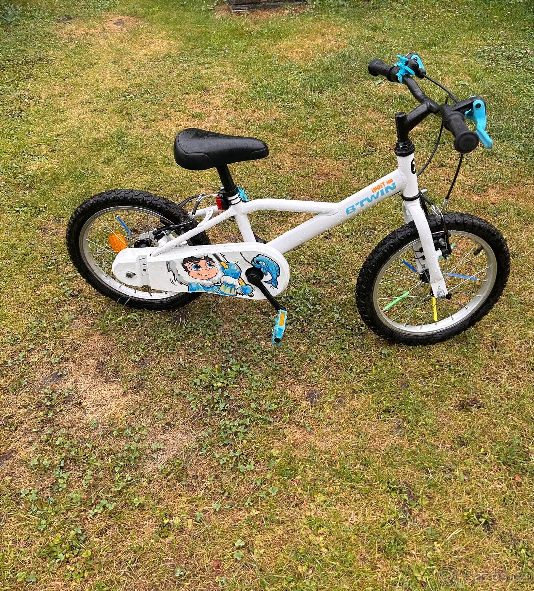 Dětské kolo 16”