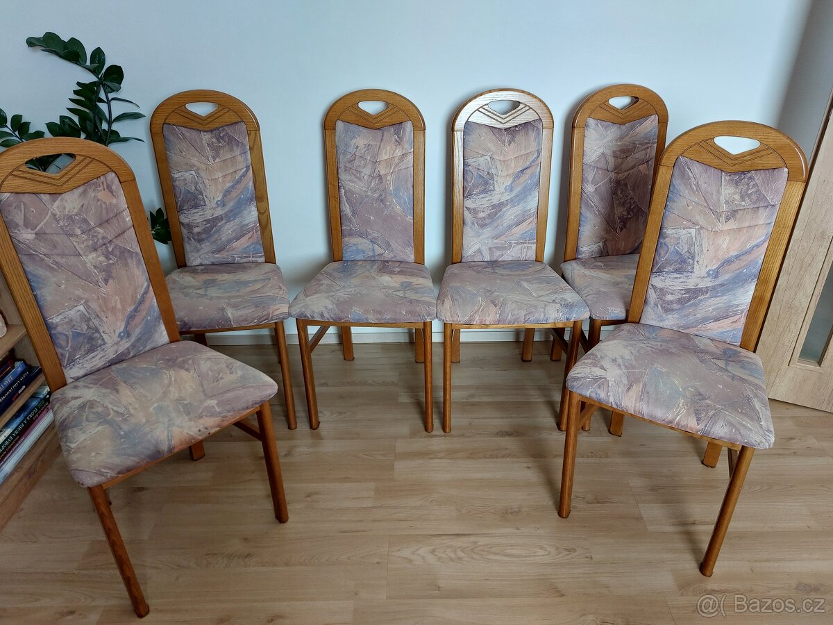 Kuchyňské židle