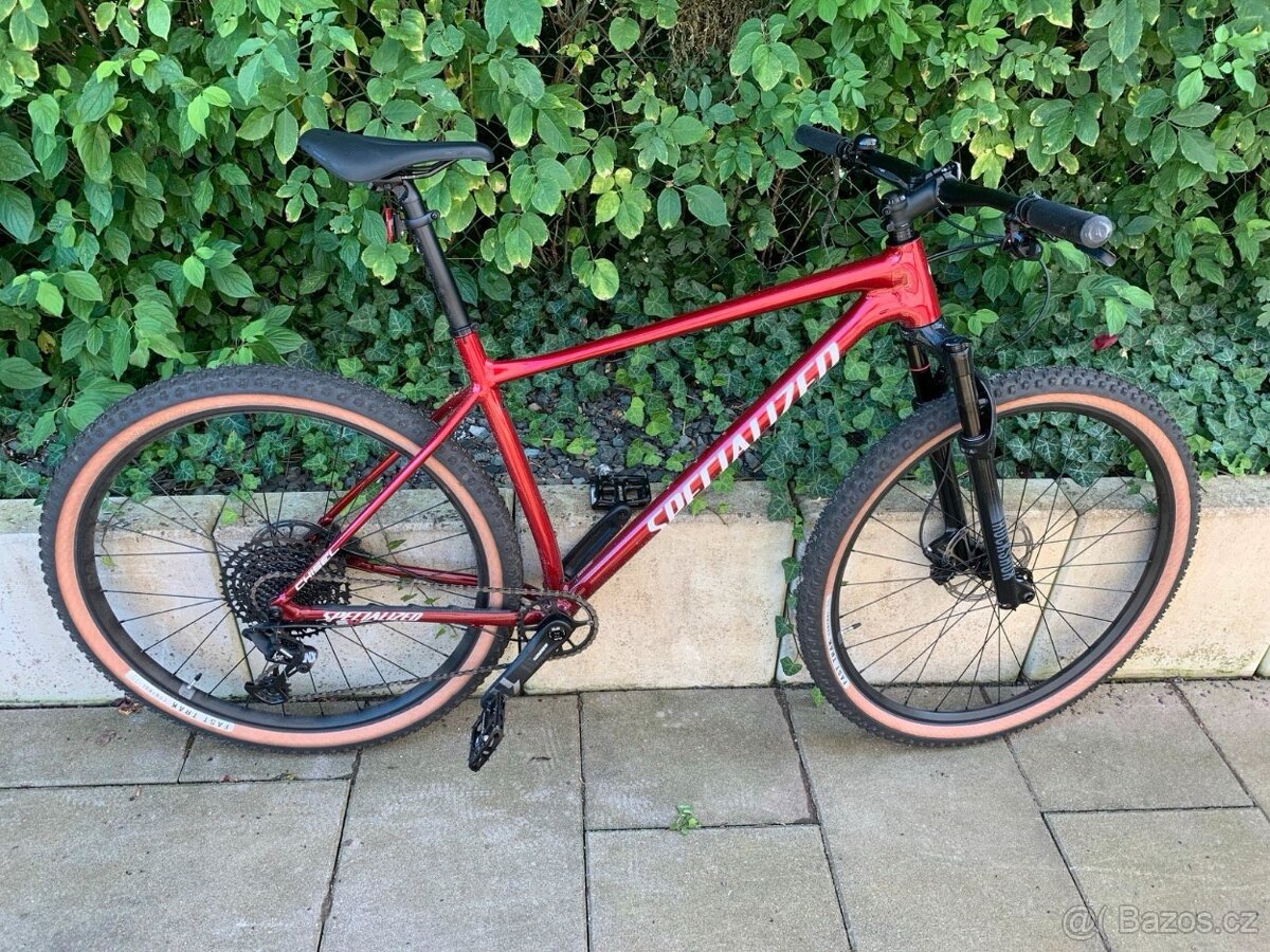 Specialized Chisel comp XL, jako nový