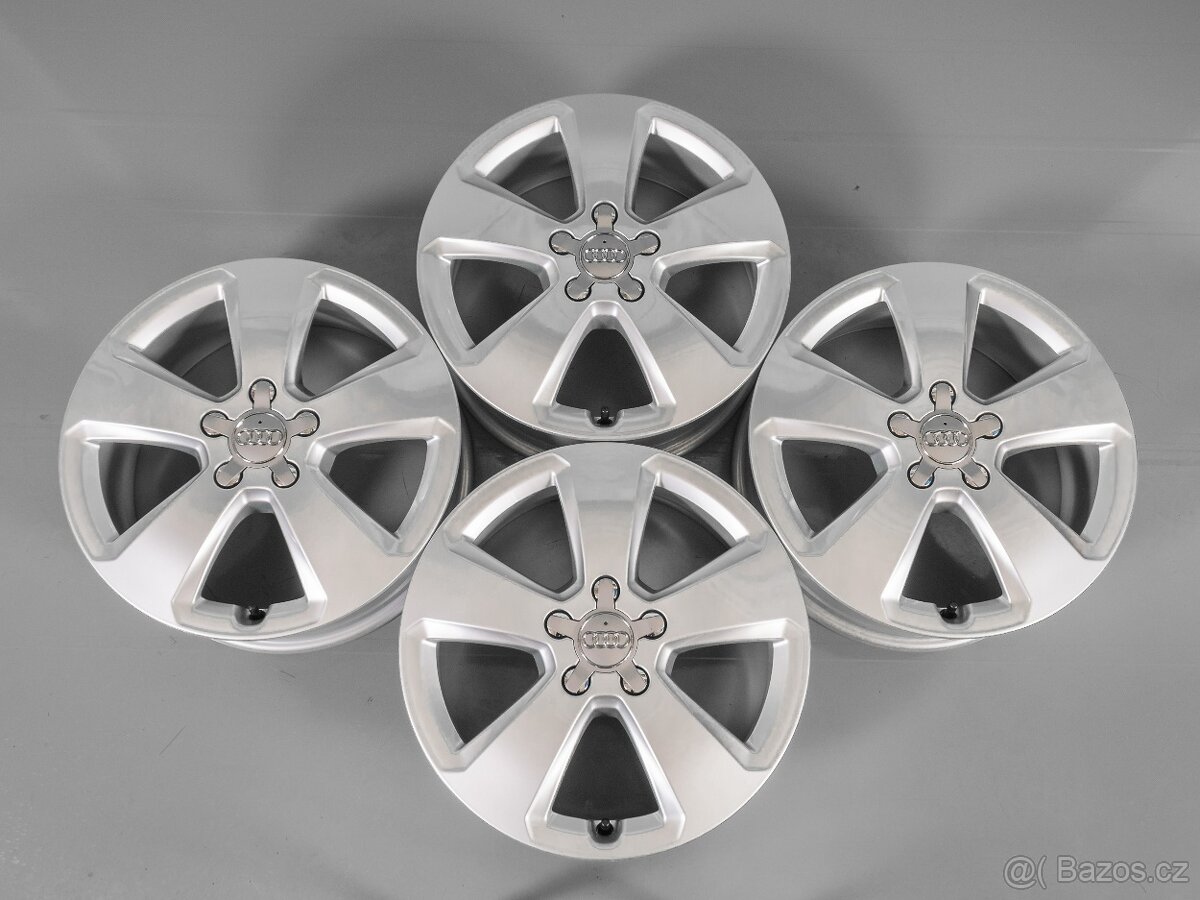 AUDI A3, S3 ORIG. ALU KOLA R17, 5x112, ET 48, DEMO (1144T)