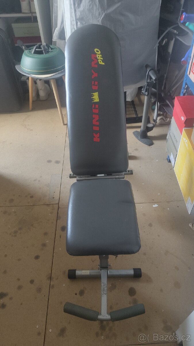 Bench lavice