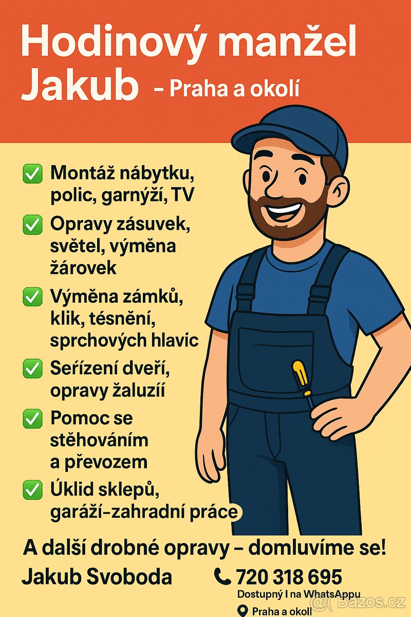 Hodinový Manžel