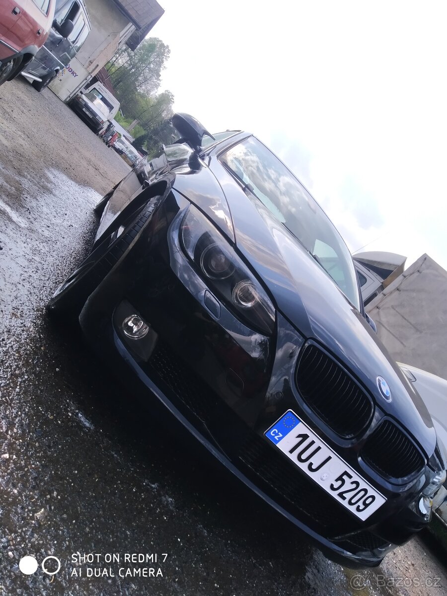 BMW e92 335i