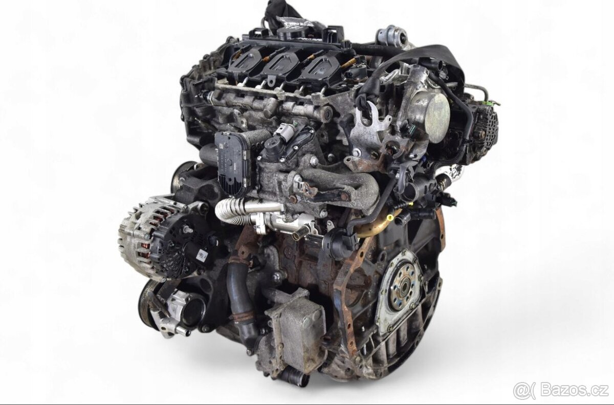 Motor TRAFIC II VIVARO A PRIMASTAR 2.0 DCI M9R786