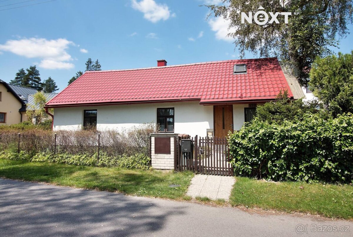 Prodej Rodinný dům, 70㎡
