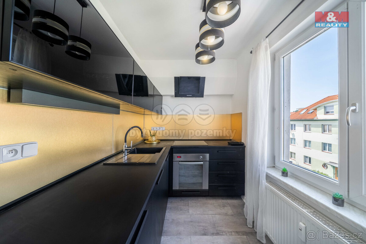 Prodej bytu 2+1, 47 m², Strakonice, ul. Jiřího z Poděbrad