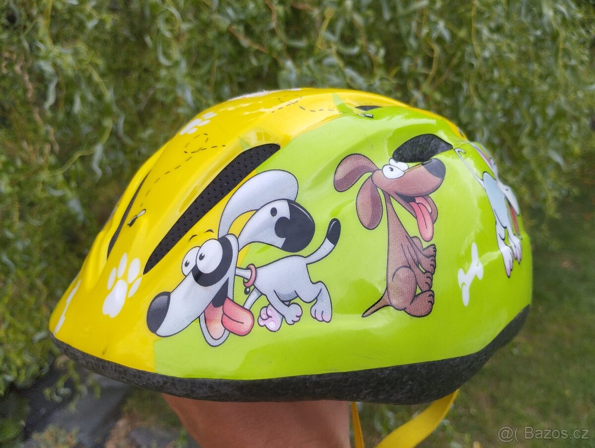 Dětská helma Etape Rebel