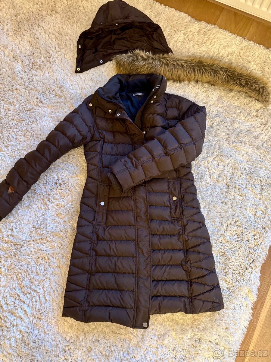 Kabát Tommy Hilfiger