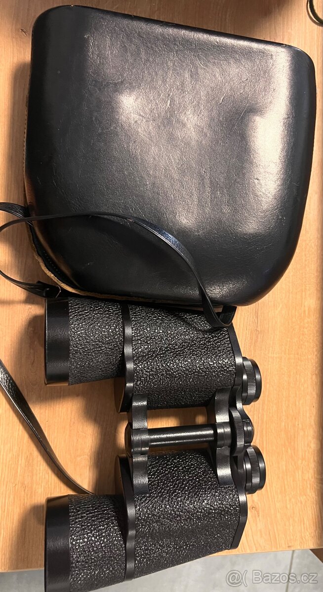 DALEKOHLED CARL ZEISS DEKAREM 10X50 S POUZDREM TOP STAV