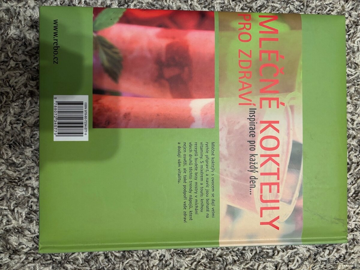 Recepty - Mléčné koktejly