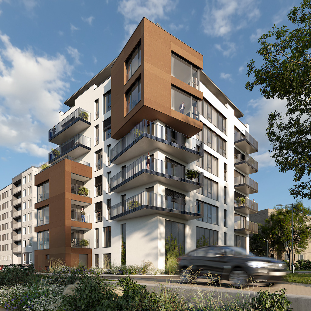 Prodej, byt 2+kk, 62 m, Kardašovská 393/1, Praha - Hloubětín