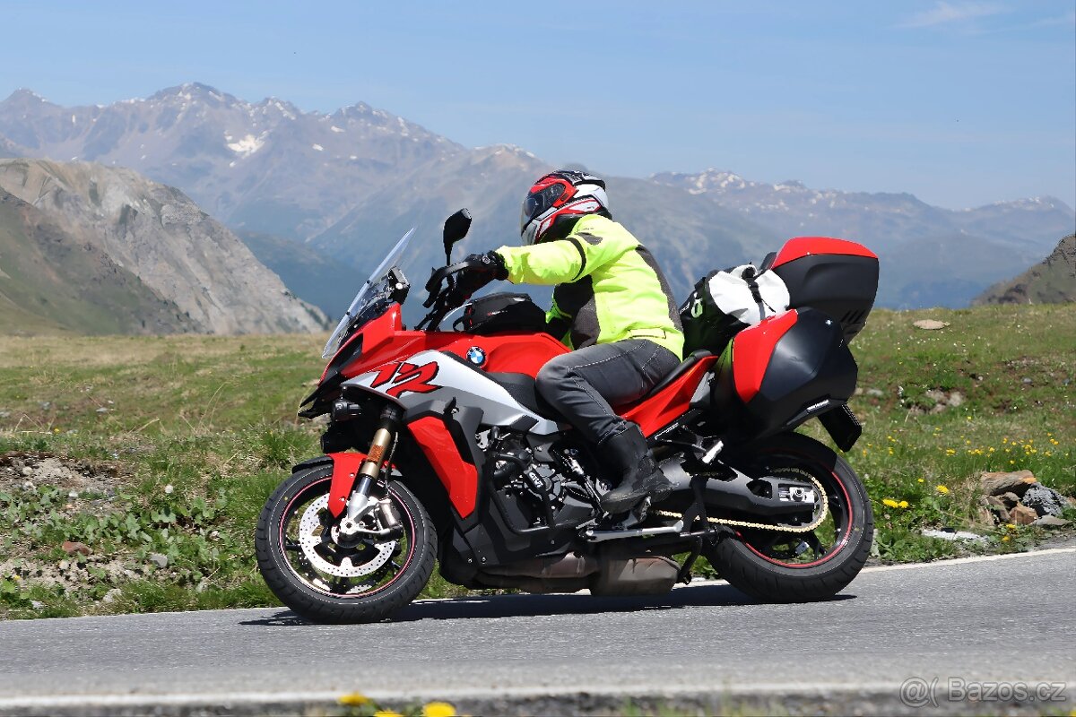 BMW S1000XR 2021 TOP STAV