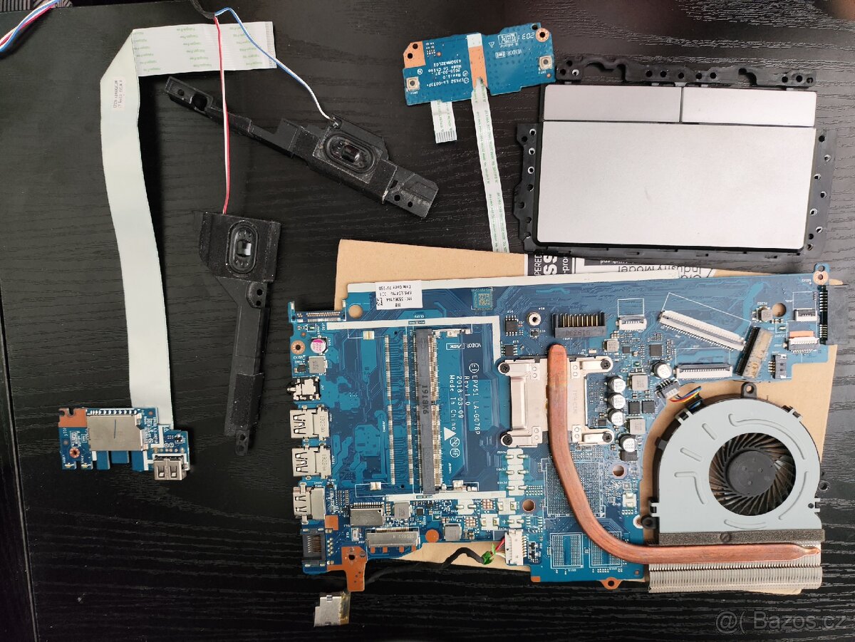 Funkční náhradní díly pro hp 255 g7