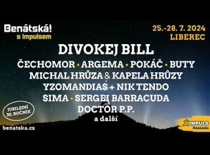 Benátská noc - sobota