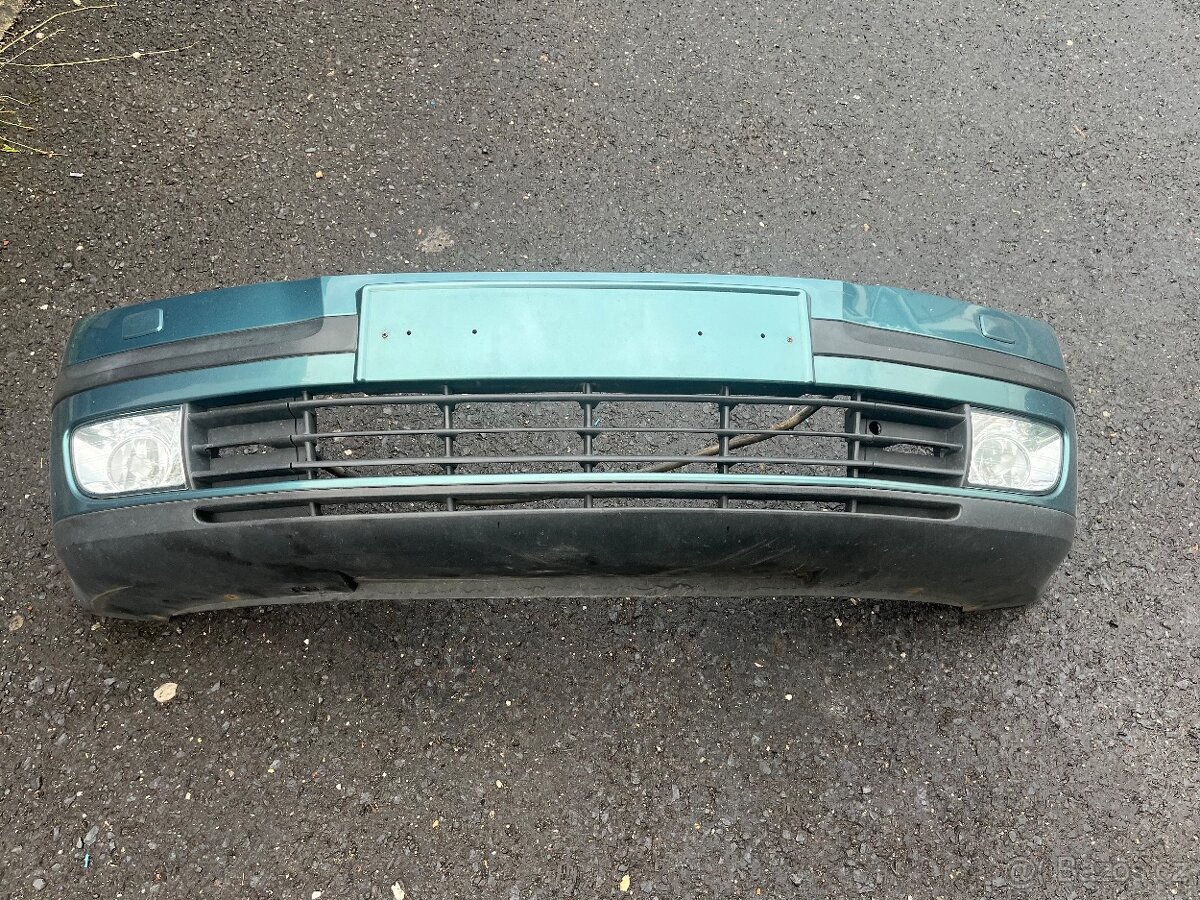 Škoda Octavia 2-přední nárazník