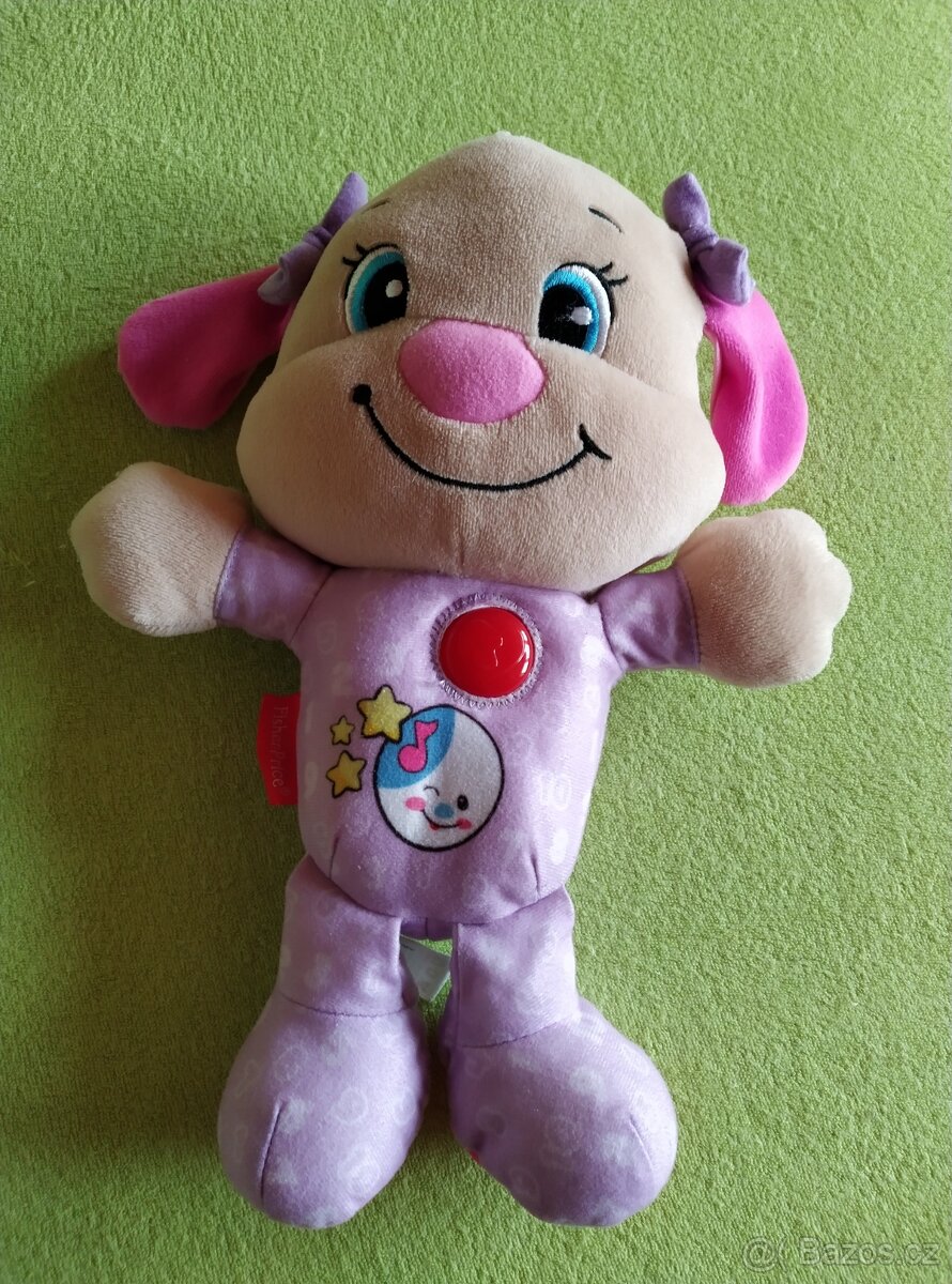 Hrací plyšáci