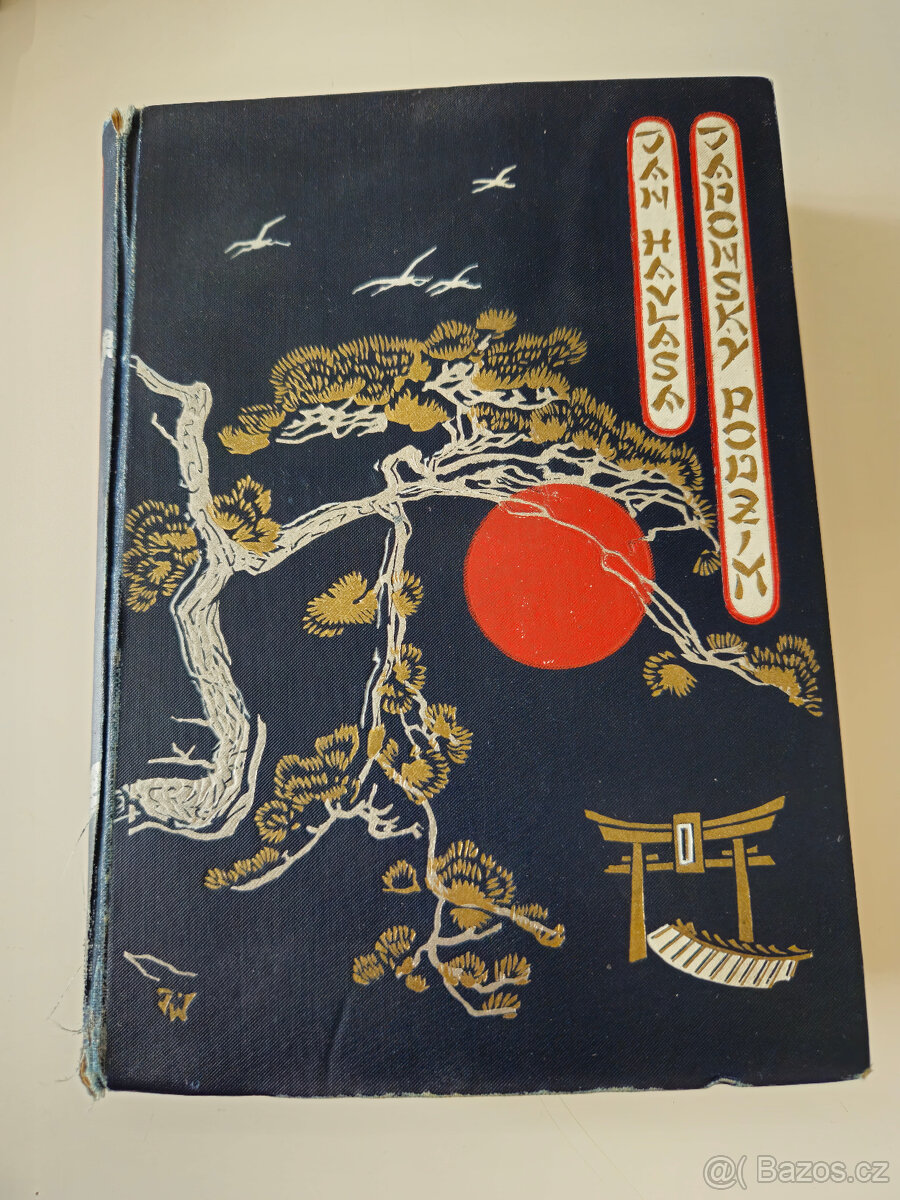Japonský podzim, Jan Havlasa