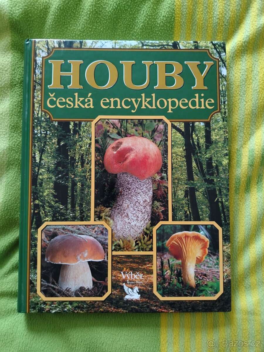 HOUBY česká encyklopedie