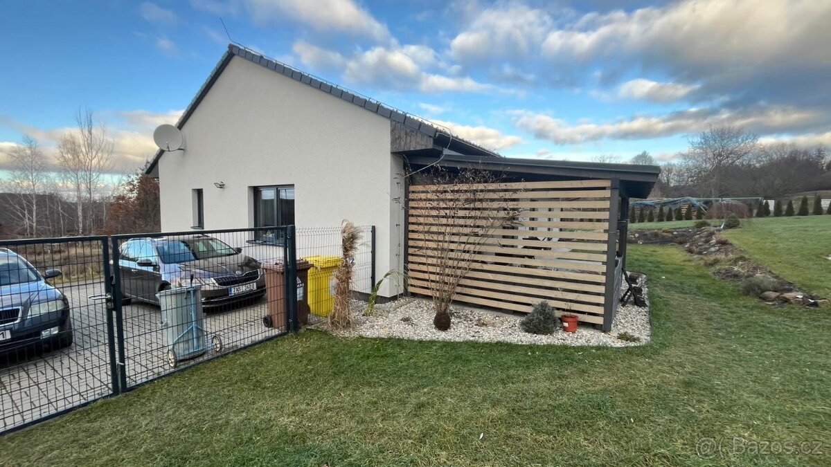 Prodej novostavby 5kk