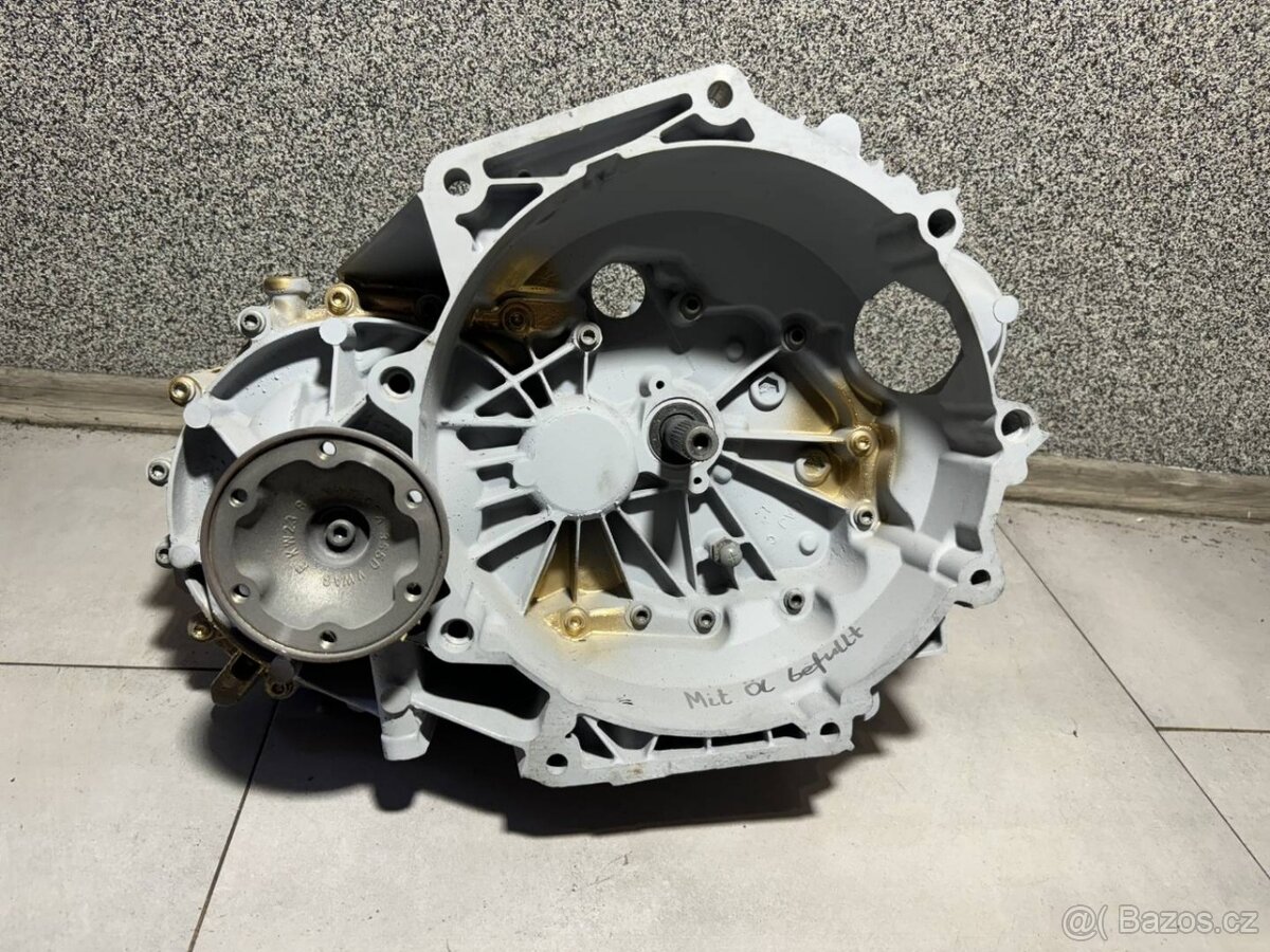Manuální převodovka KQL/LEG Audi A3