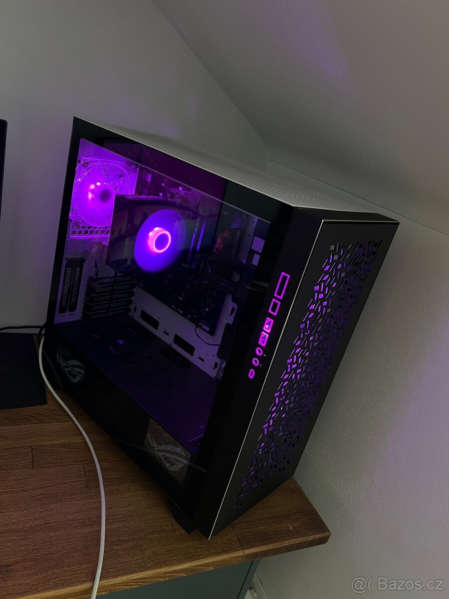 PC s i5, DDR4 16GB a SSD