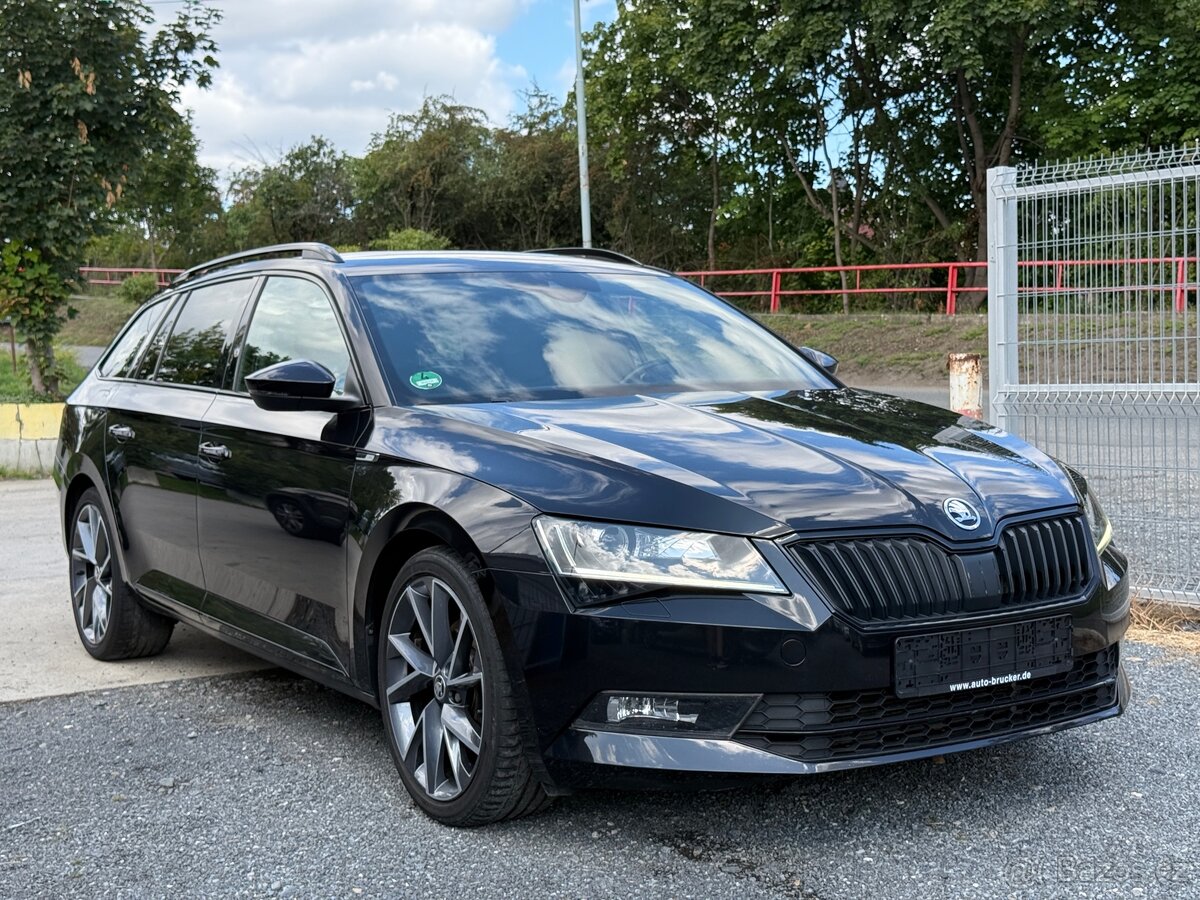ŠKODA SUPERB 3 SPORTLINE DSG