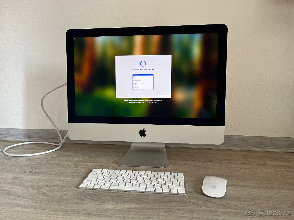 Apple iMac Retina 4K 21.5” 2019