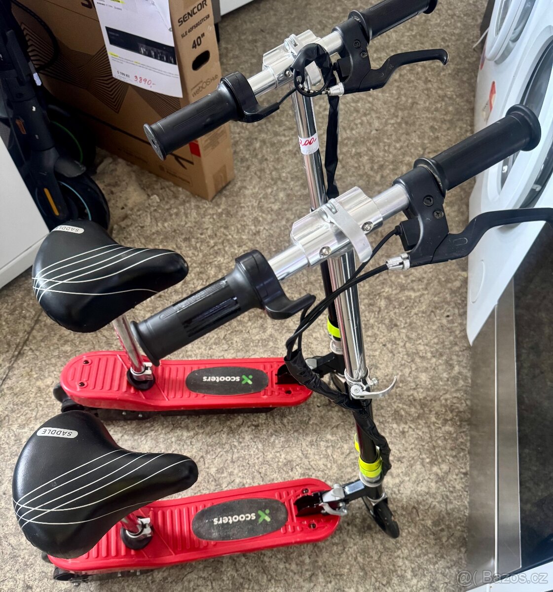 Elektro koloběžka Vida XL 90310