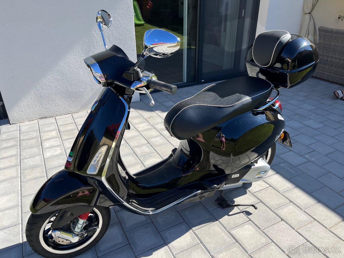 Vespa Sprint 125 ABS