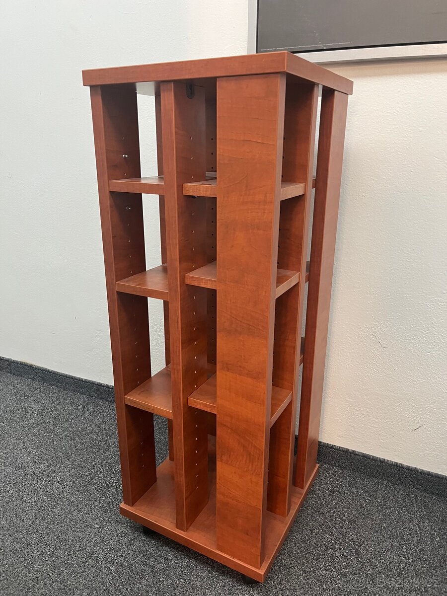 Skrinka (původně na cd) 37x37x100