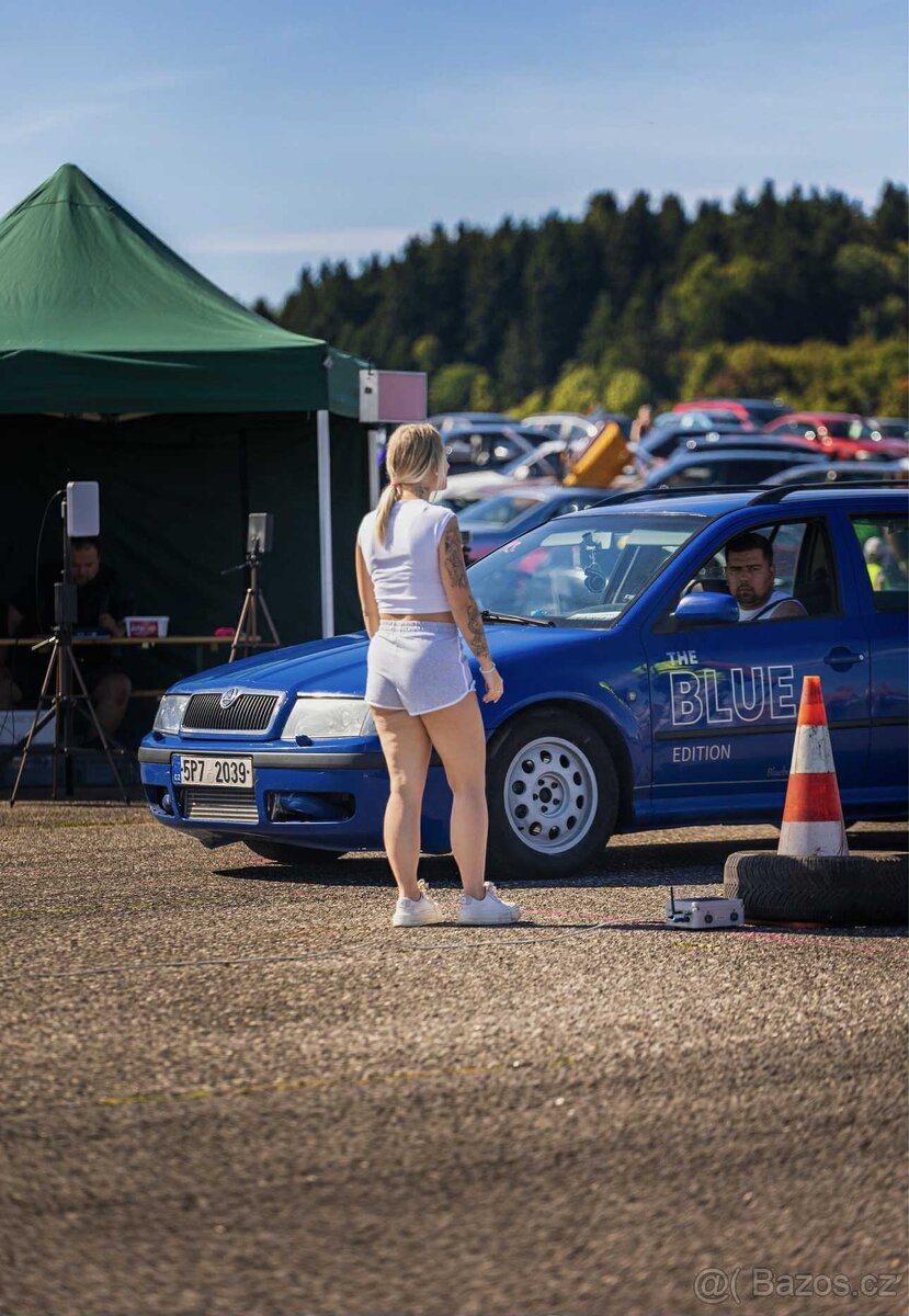 Škoda Octavia 1 ASZ