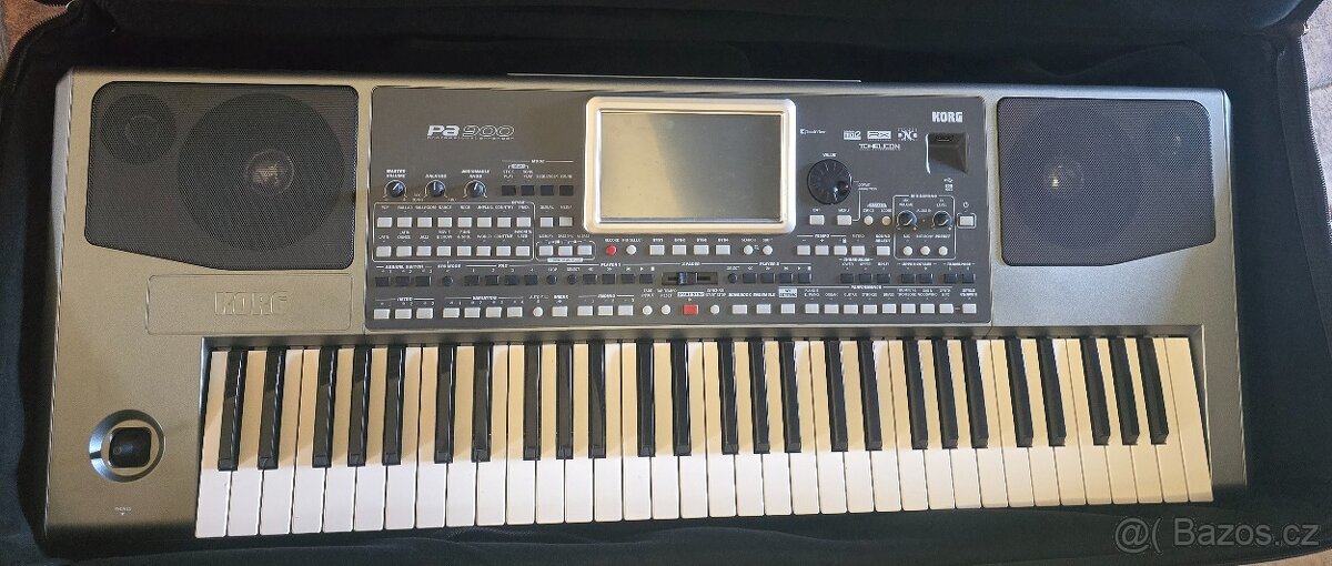 Korg pa 900