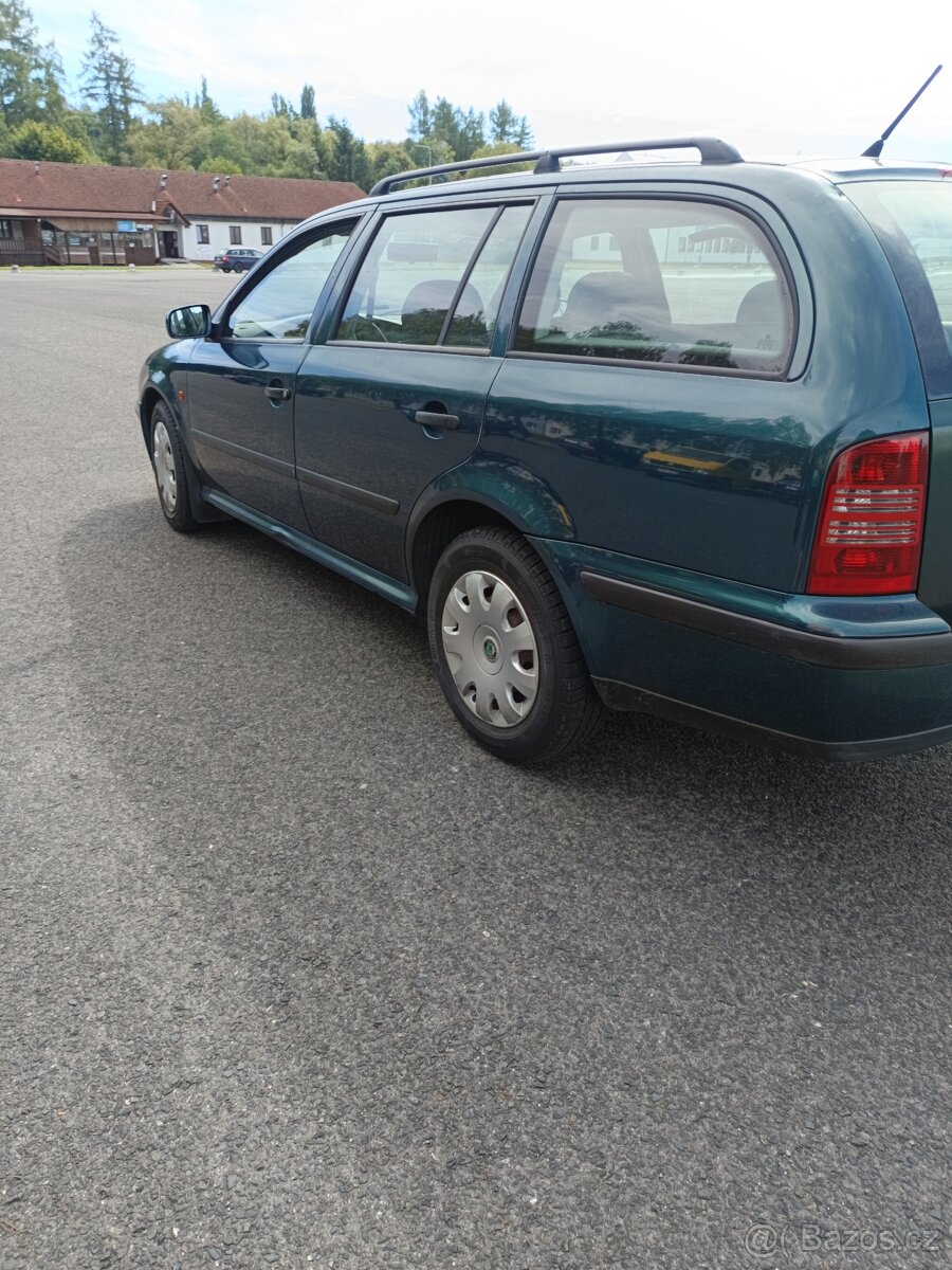Prodám škoda Octavia combi 19 TDI