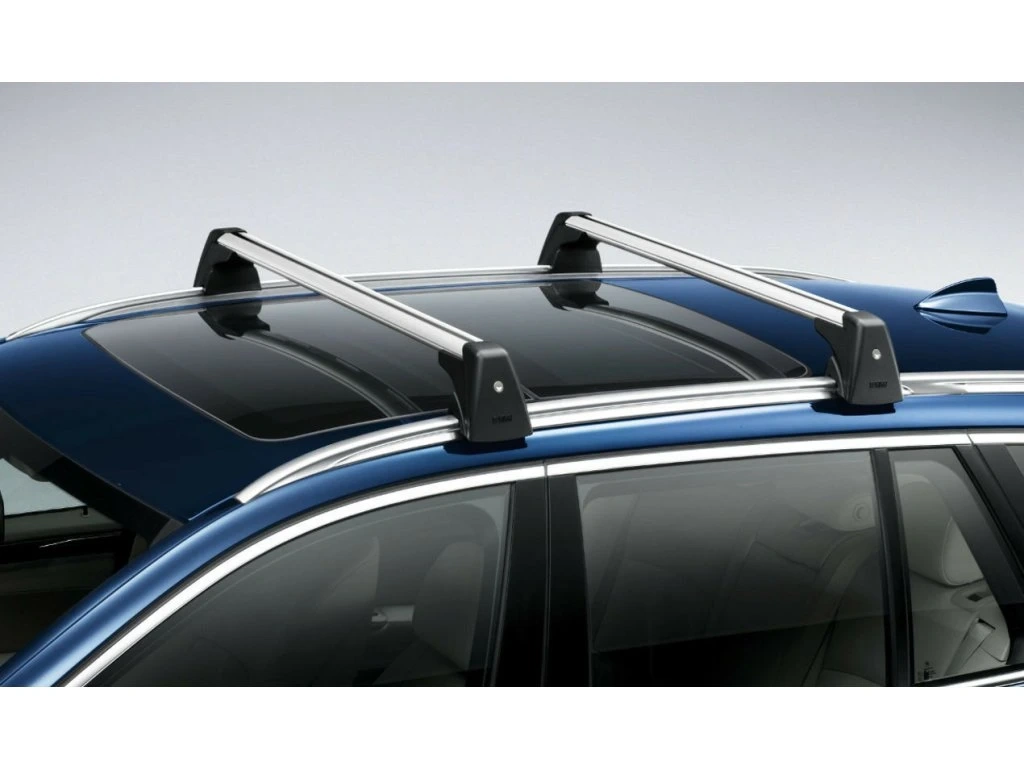 BMW X 6 originální příčníky