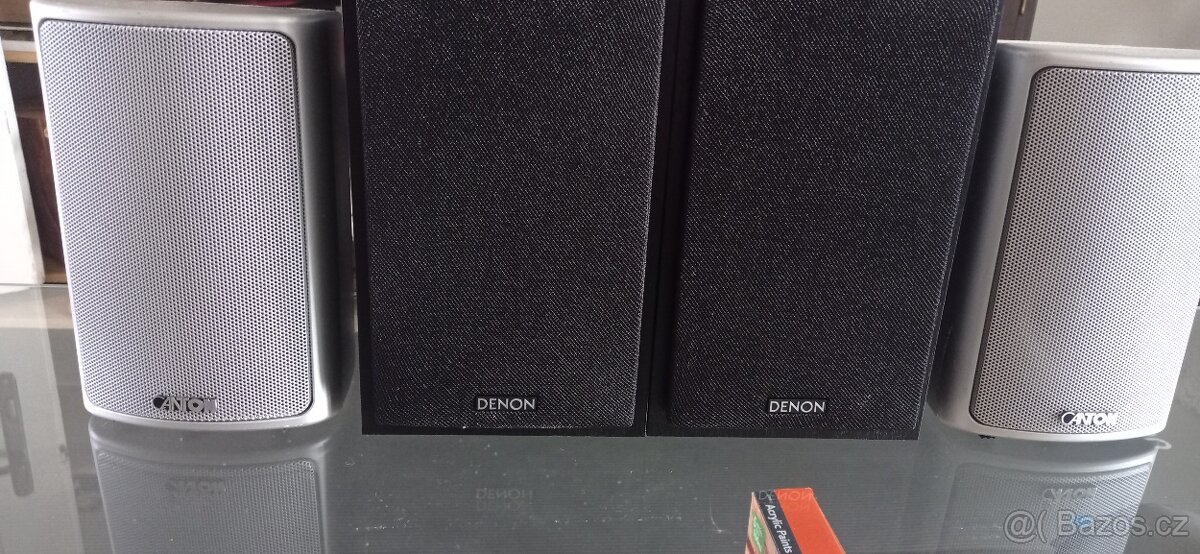 DENON SC M 41 (pár repro viz foto)