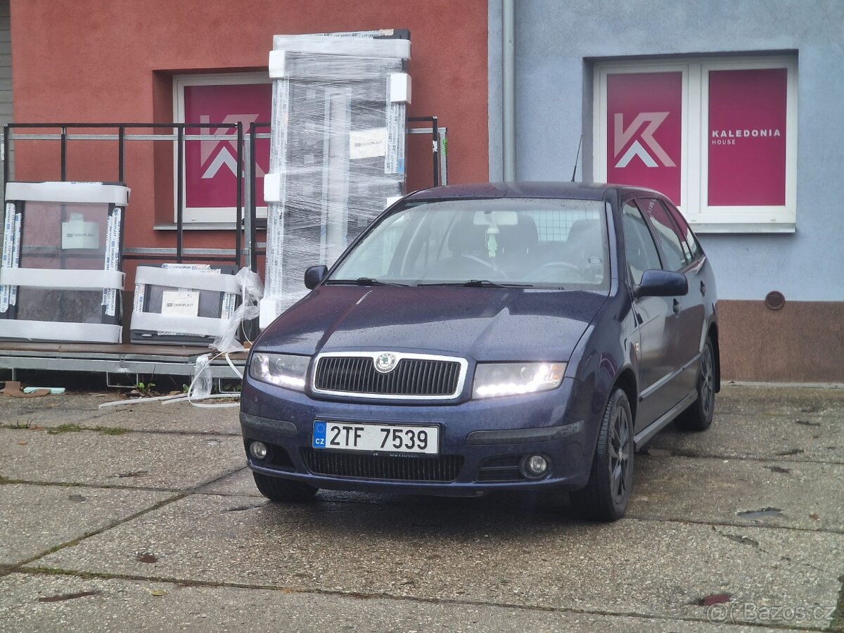 Fabia 1