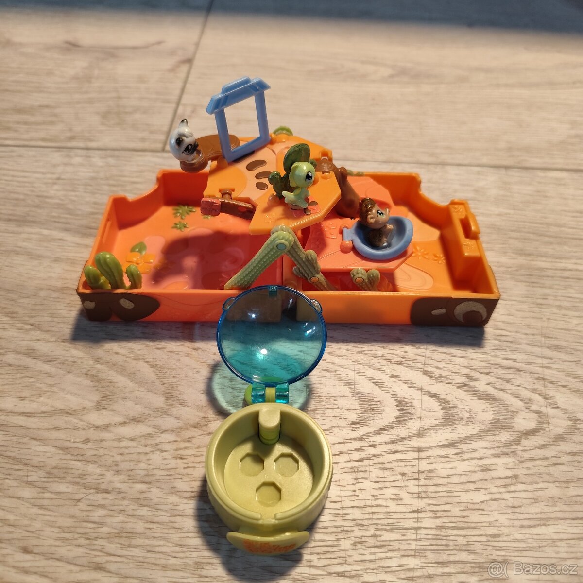 LPS littlest petshop domeček pro lps miminka
