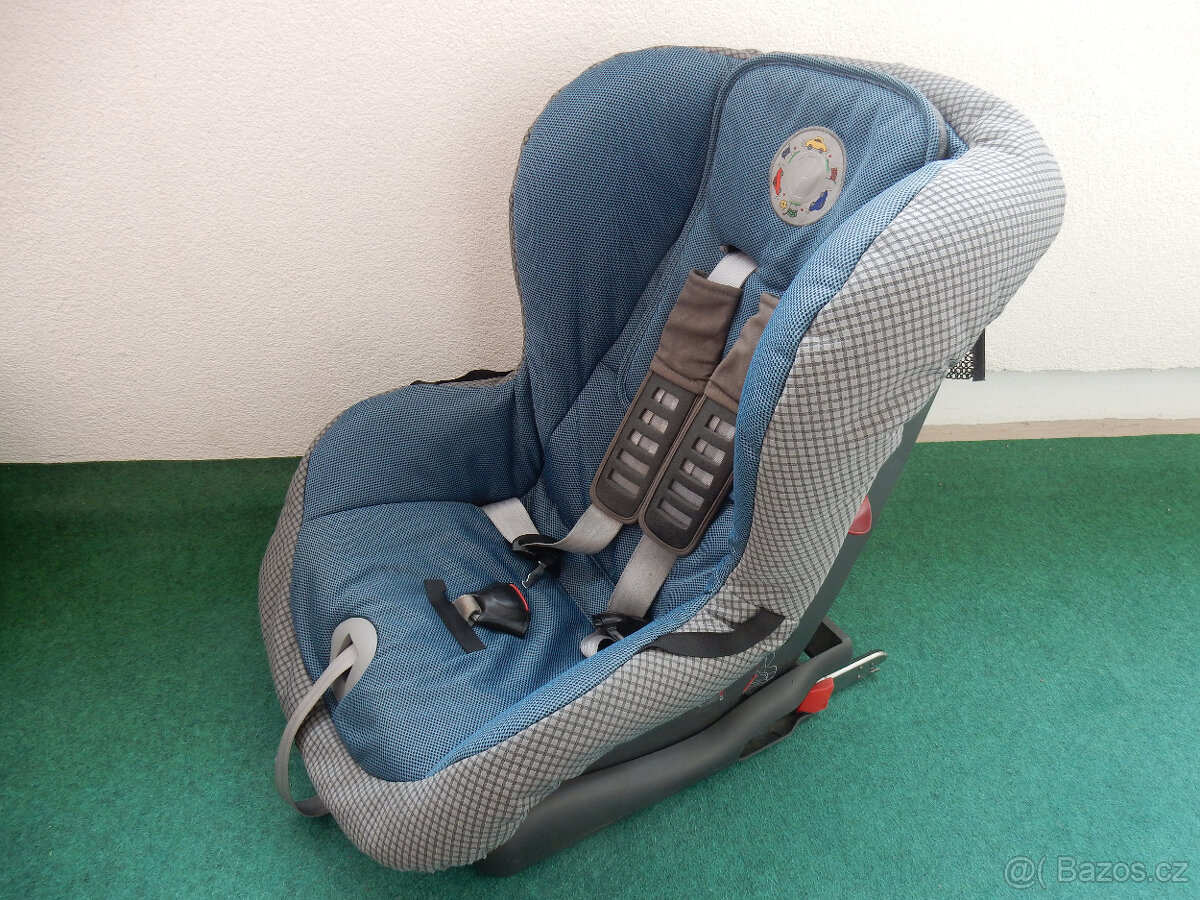 Dětská autosedačka Britax Romer duo edice VW 9-18kg
